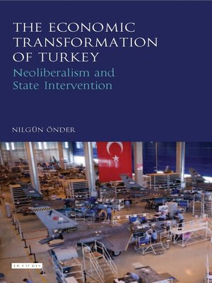 cover image of The Economic Transformation of Turkey